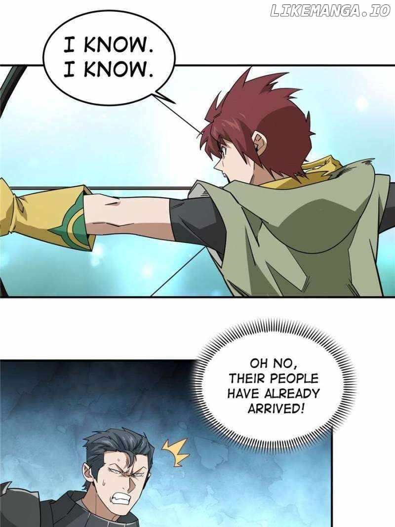 Virtual World: Close Combat Mage Chapter 375 29